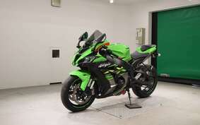 KAWASAKI ZX 10 NINJA R A 2019 ZXT02E