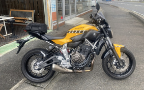 YAMAHA MT-07 ABS 2018 RM07J