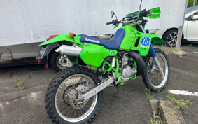 KAWASAKI KDX200SR DX200G
