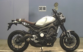 YAMAHA XSR900 2016 RN46J