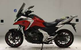 HONDA NC750X DCT 2021 RH09