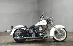 HARLEY FLSTC 1340 1997 BJL