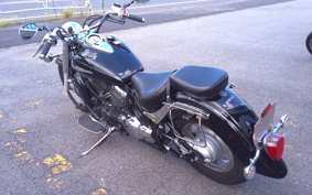 YAMAHA DRAGSTAR400 CLASSIC 2008 VH01J