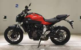 YAMAHA MT-07 2015 RM07J