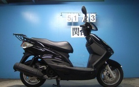 YAMAHA CYGNUS 125 X 2 2007 SE44J