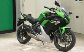 KAWASAKI NINJA 400 2017 EX400E