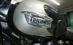 TRIUMPH BONNEVILLE T100 2009