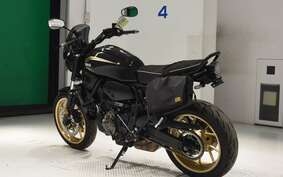 YAMAHA XSR700 2022 RM41J