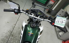 YAMAHA SEROW 250 Gen.3 DG31J