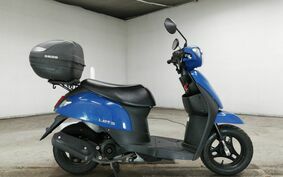 SUZUKI LET's CA4AA