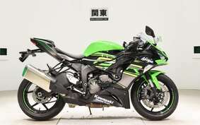 KAWASAKI NINJA ZX-6R A 2019 ZX636G