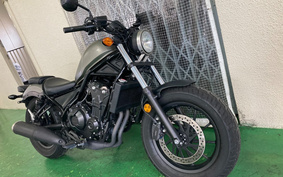 HONDA REBEL 500 2018 PC60