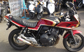 HONDA CB400 SUPER BOLDOR 2011 NC42