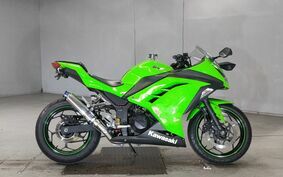 KAWASAKI NINJA 250 EX250L