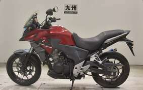 HONDA 400X ABS 2013 NC47