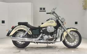 HONDA SHADOW 400 1997 NC34