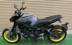 YAMAHA MT-09 ABS 2017 RN52J