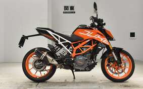 KTM 390 DUKE JPJ40