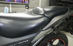 HONDA NC 700 X 2012 RC63