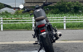 HONDA REBEL 250 S MC49