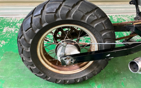 YAMAHA TW125 DE01