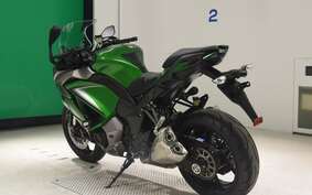 KAWASAKI NINJA 1000 A 2018 ZXT00W