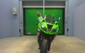 KAWASAKI NINJA ZX-6R 2014 ZX636E