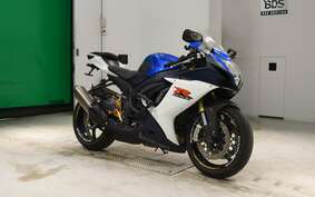 SUZUKI GSX-R750 2012 GR7MA