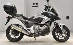 HONDA NC 700 X D 2013 RC63