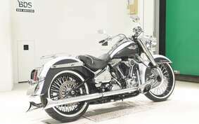 HARLEY FLSTN 1580 2008