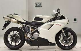 DUCATI 848 2009 H600A