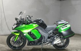 KAWASAKI NINJA 1000 2015 ZXT00L