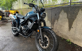 HONDA CL250 MC57