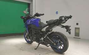 YAMAHA MT-09 Tracer 2017 RN51J