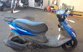 SUZUKI ADDRESS V125 S CF4MA