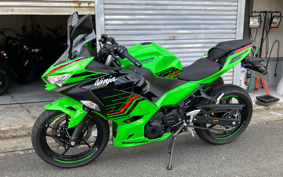 KAWASAKI Ninja 400 ABS 2025 EX400L