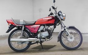 KAWASAKI KH125 KH125M