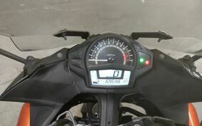 KAWASAKI NINJA 400 2014 EX400E