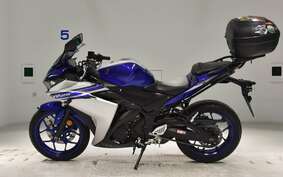 YAMAHA YZF-R25 RG10J