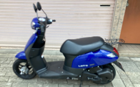 SUZUKI LET's CA4AA