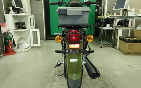 HONDA CROSS CUB 110 JA45