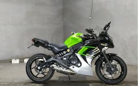 KAWASAKI NINJA 400 2014 EX400E