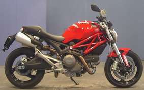 DUCATI MONSTER 696 2012 M500A