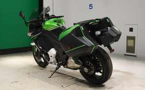 KAWASAKI NINJA 1000 A 2016 ZXT00L