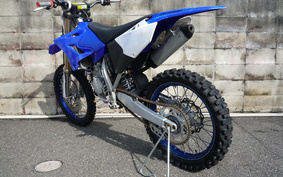 YAMAHA YZ125 1988 CE16C