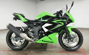 KAWASAKI NINJA 250 SL 2015 BX250A