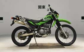 KAWASAKI SUPER SHERPA KL250G