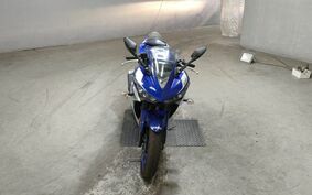 YAMAHA YZF-R25 RG10J