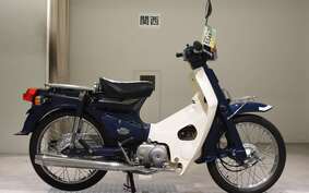 HONDA C70 SUPER CUB E C70