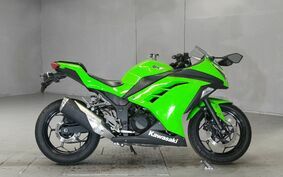 KAWASAKI NINJA 250 EX250L